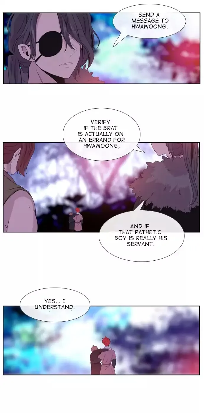 Isanghago Aleumdaun Chapter 57 page 14 - MangaKakalot