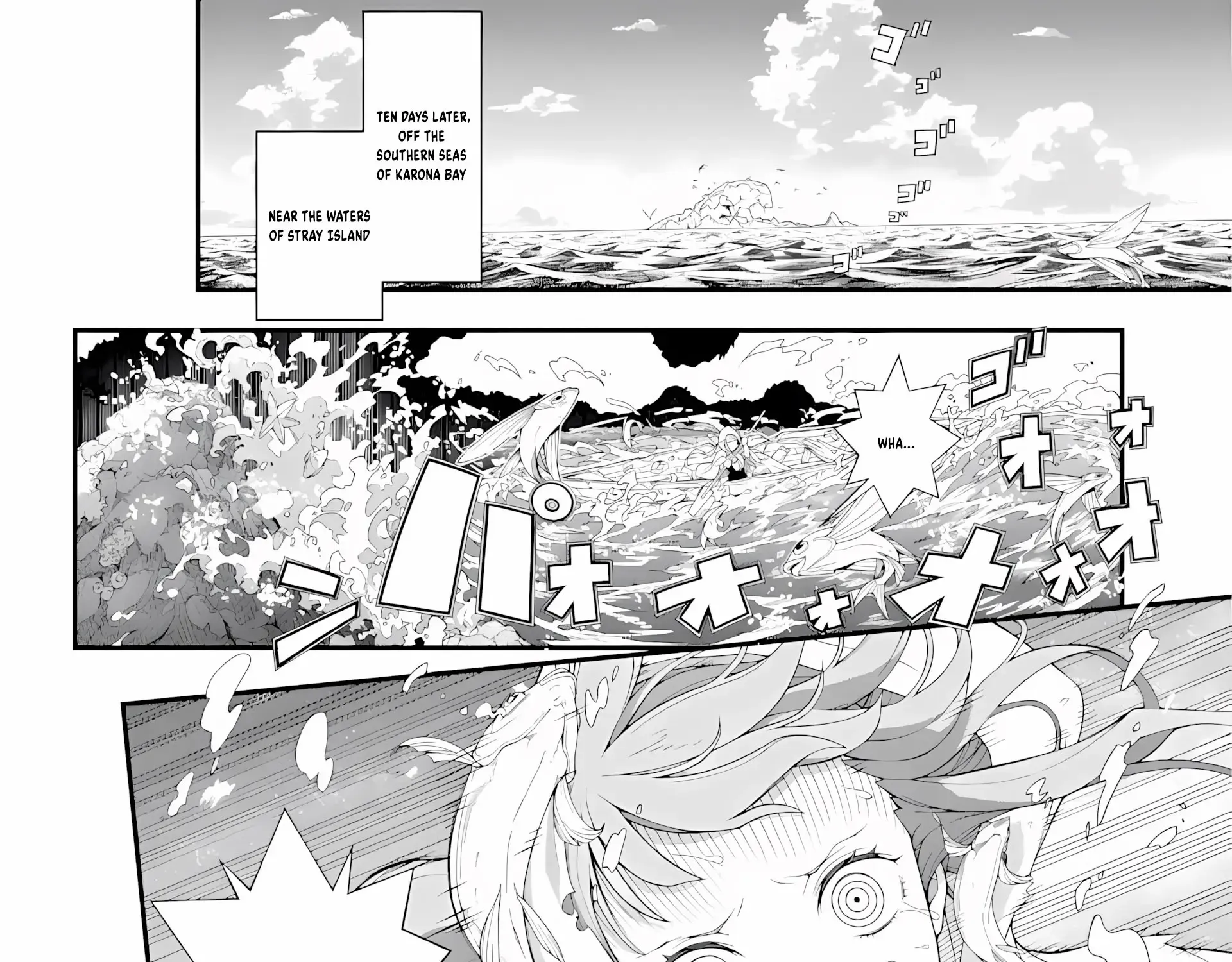 Isekai Cheat Breakers Chapter 1 page 25 - MangaKakalot