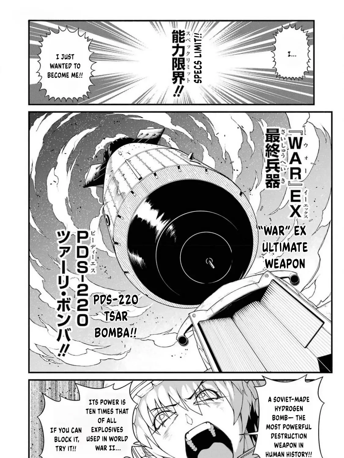 Isekai Cheat Breakers Chapter 10.1 page 39 - MangaKakalot