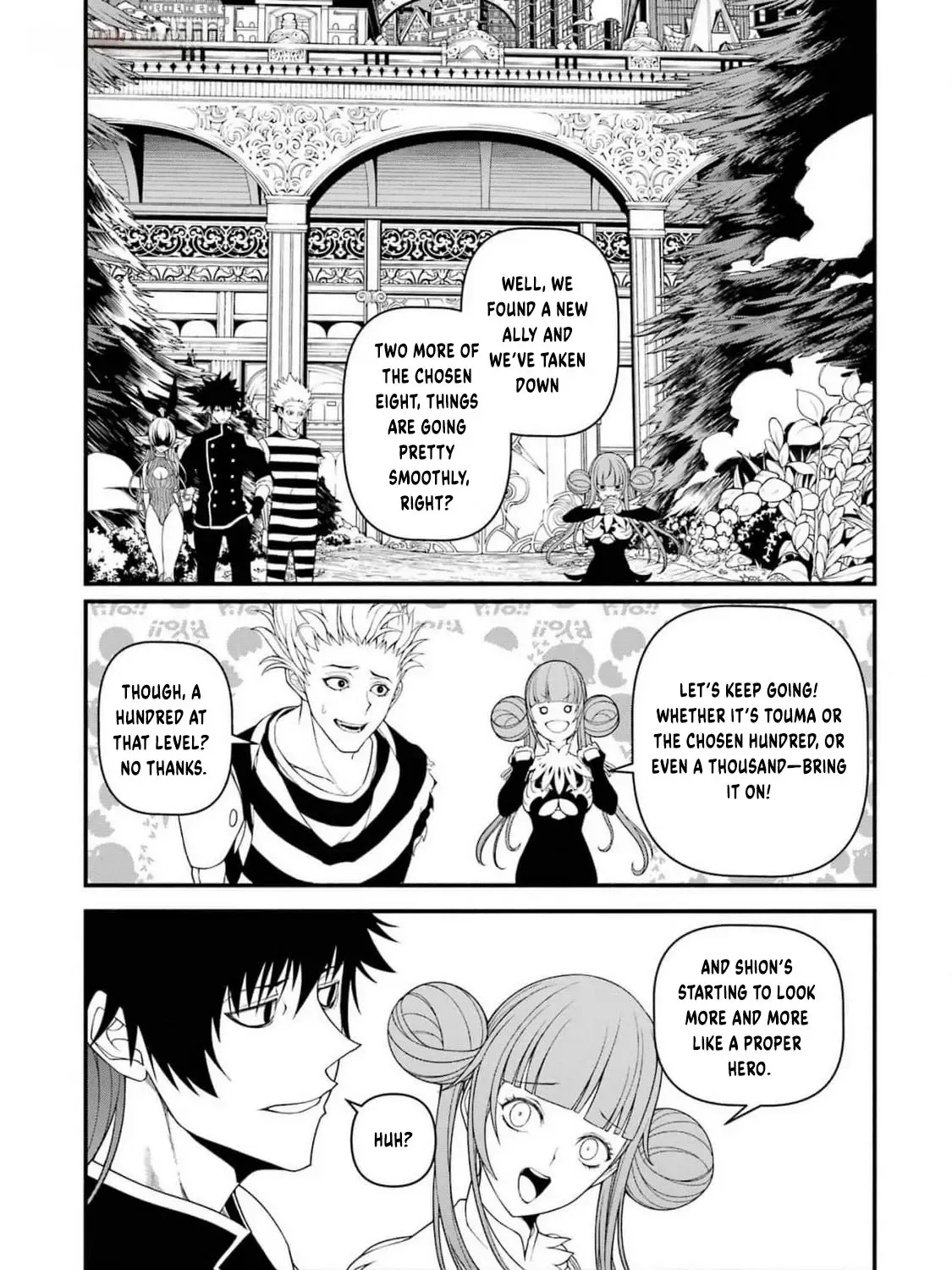 Isekai Cheat Breakers Chapter 11 page 51 - MangaKakalot