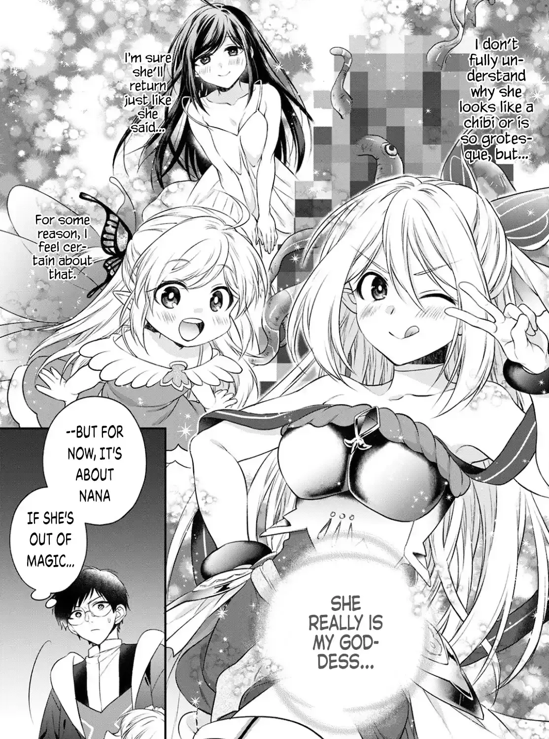 Isekai Cheat Kaitakuki Chapter 15 page 51 - MangaNato