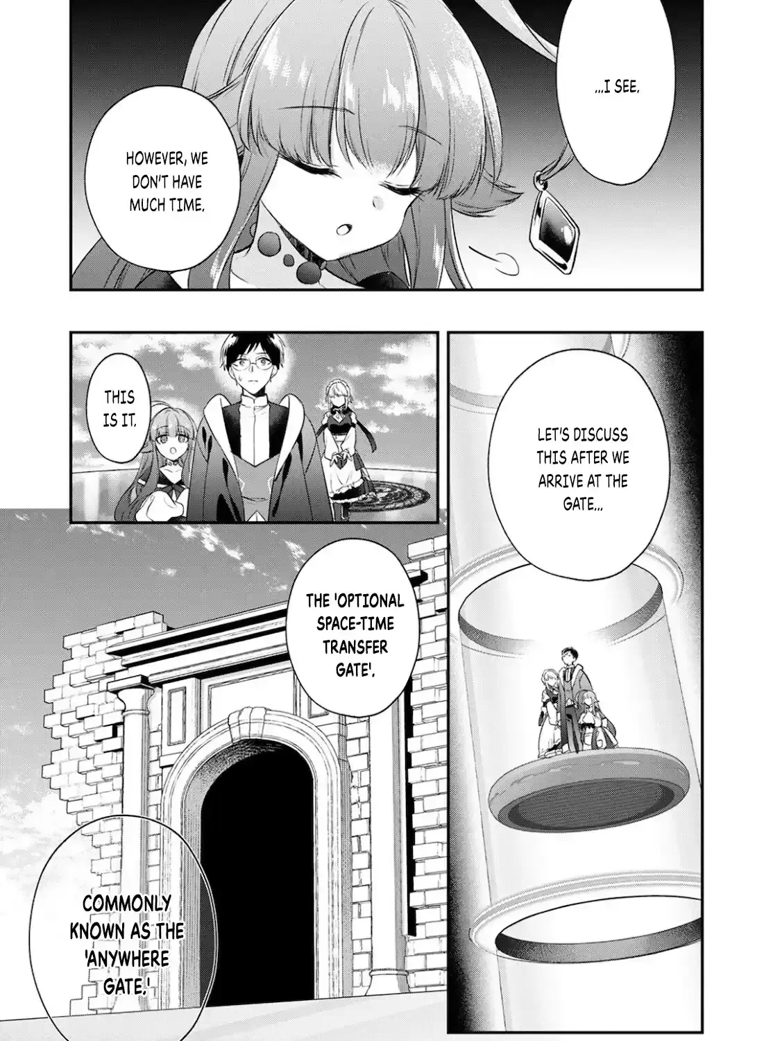 Isekai Cheat Kaitakuki Chapter 16 page 13 - MangaNato