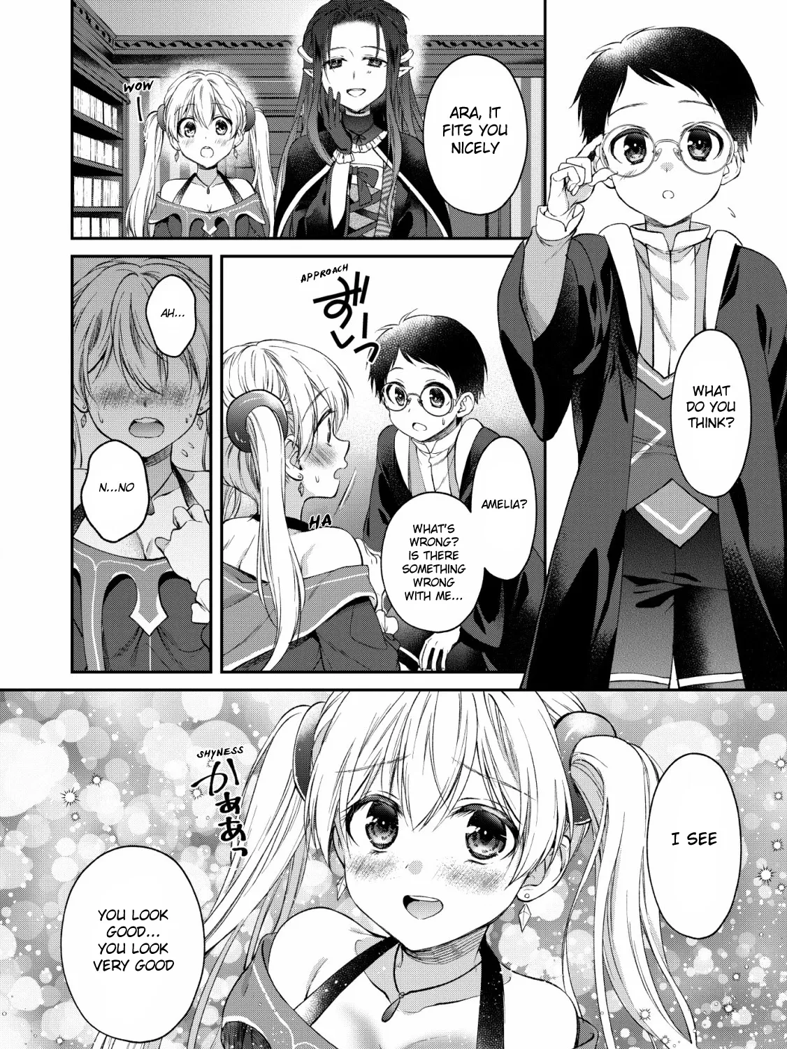 Isekai Cheat Kaitakuki Chapter 2 page 39 - MangaNato