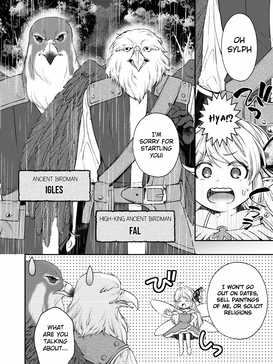 Isekai Cheat Kaitakuki Chapter 4 page 7 - MangaNato