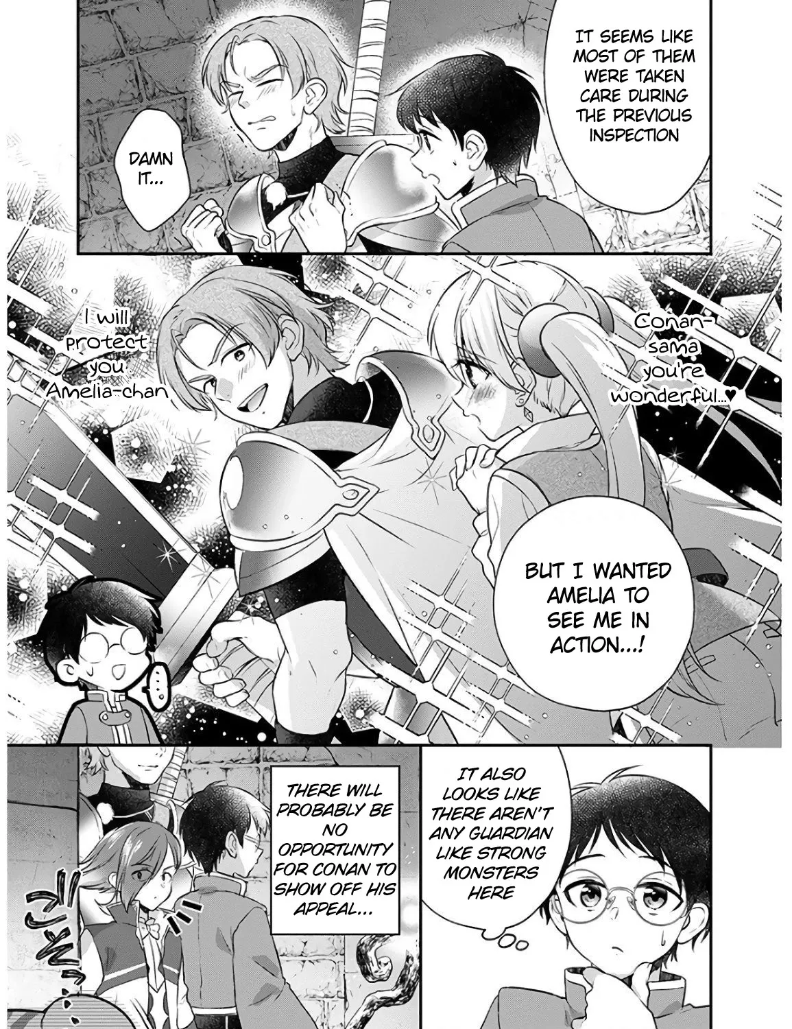 Isekai Cheat Kaitakuki Chapter 8 page 27 - MangaNato