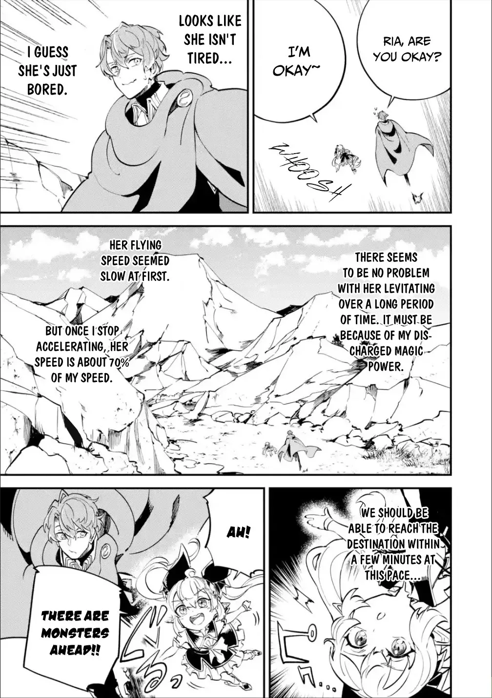 Isekai Cheat Magic Swordsman Chapter 12 page 24 - MangaKakalot