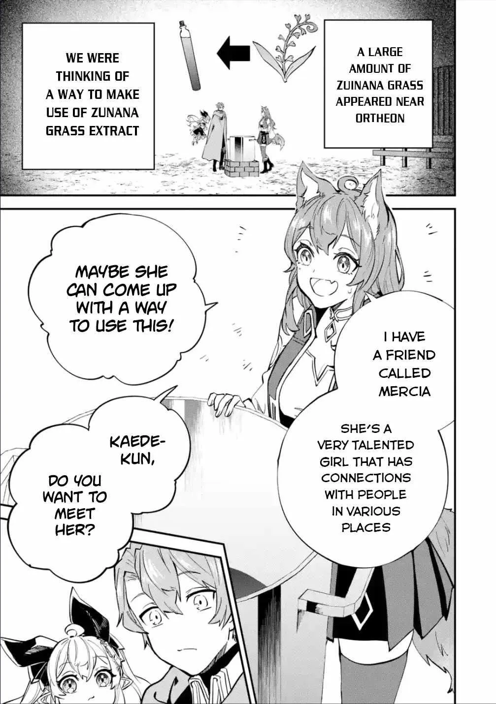 Isekai Cheat Magic Swordsman Chapter 24.1 page 2 - MangaKakalot