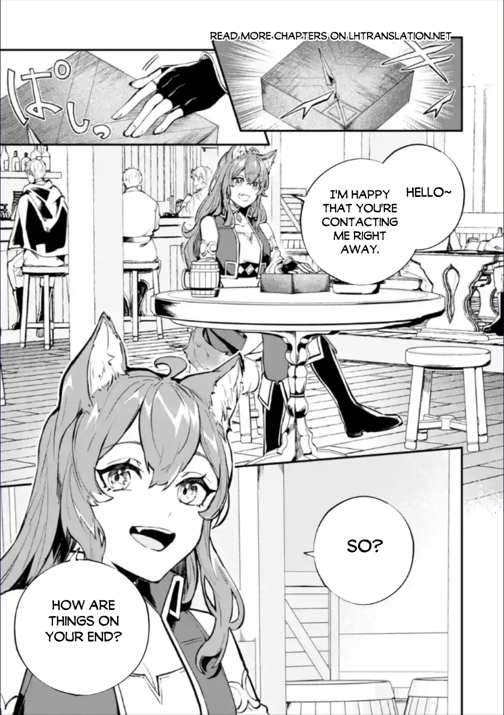 Isekai Cheat Magic Swordsman Chapter 28.1 page 2 - MangaKakalot