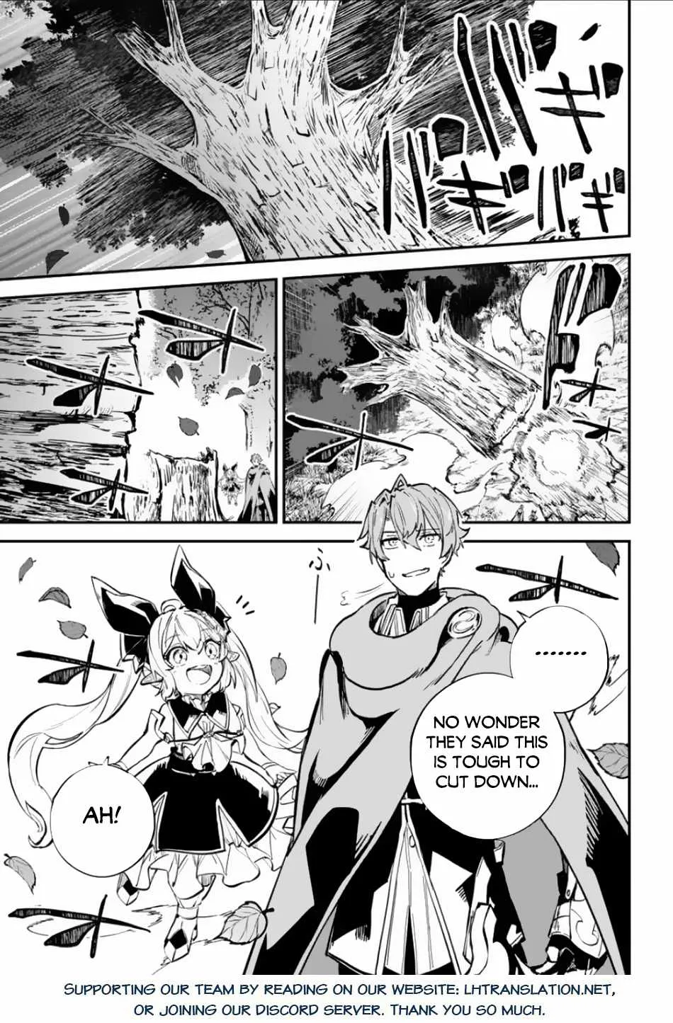 Isekai Cheat Magic Swordsman Chapter 32 page 24 - MangaKakalot