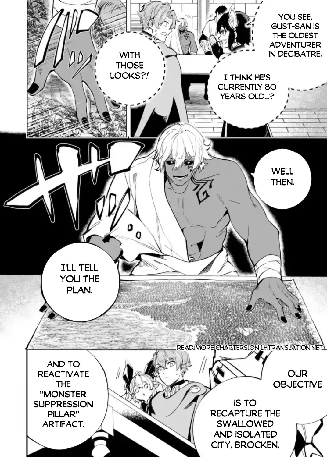 Isekai Cheat Magic Swordsman Chapter 33.2 page 22 - MangaKakalot