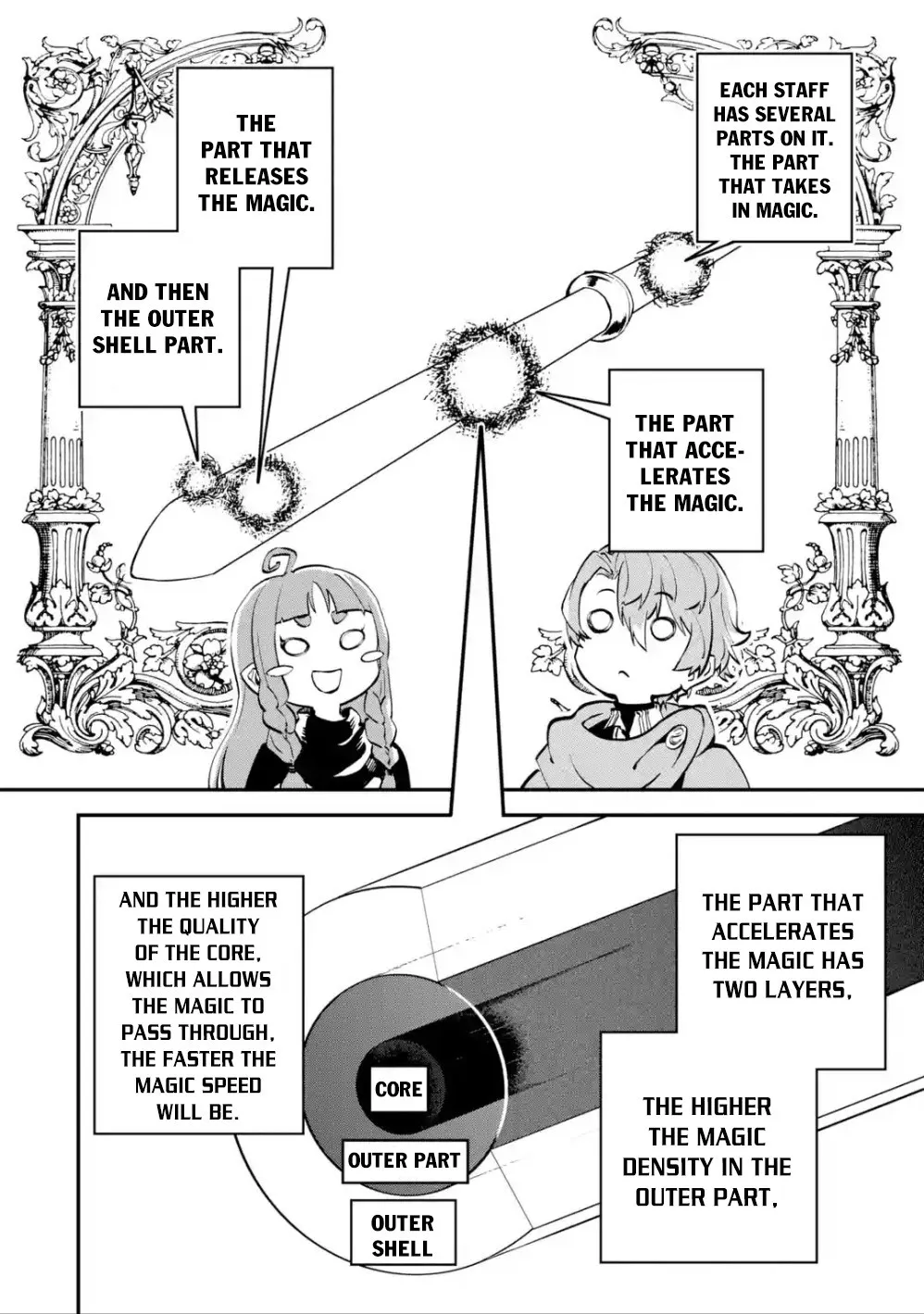 Isekai Cheat Magic Swordsman Chapter 6 page 15 - MangaKakalot