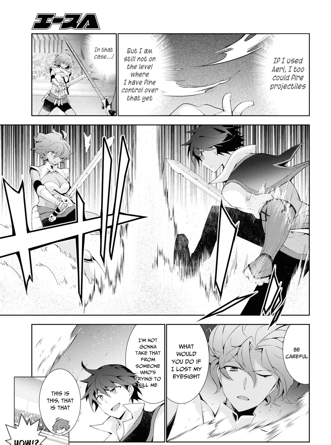 Isekai Cheat Magician - Page 13