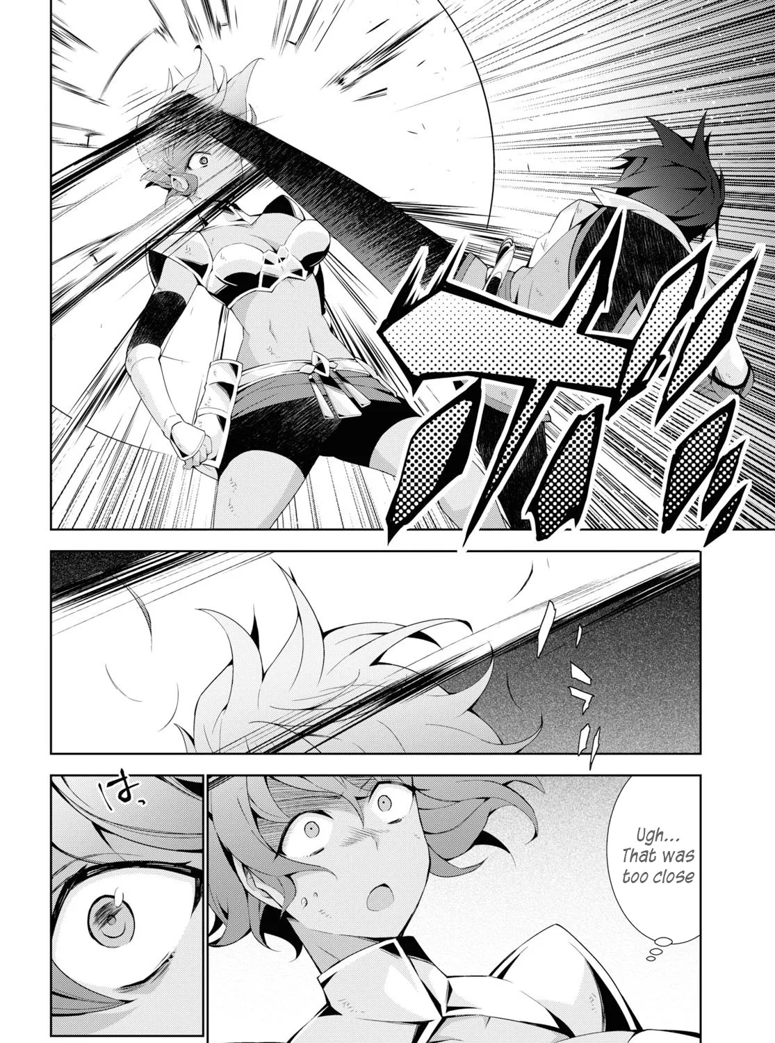 Isekai Cheat Magician - Page 37