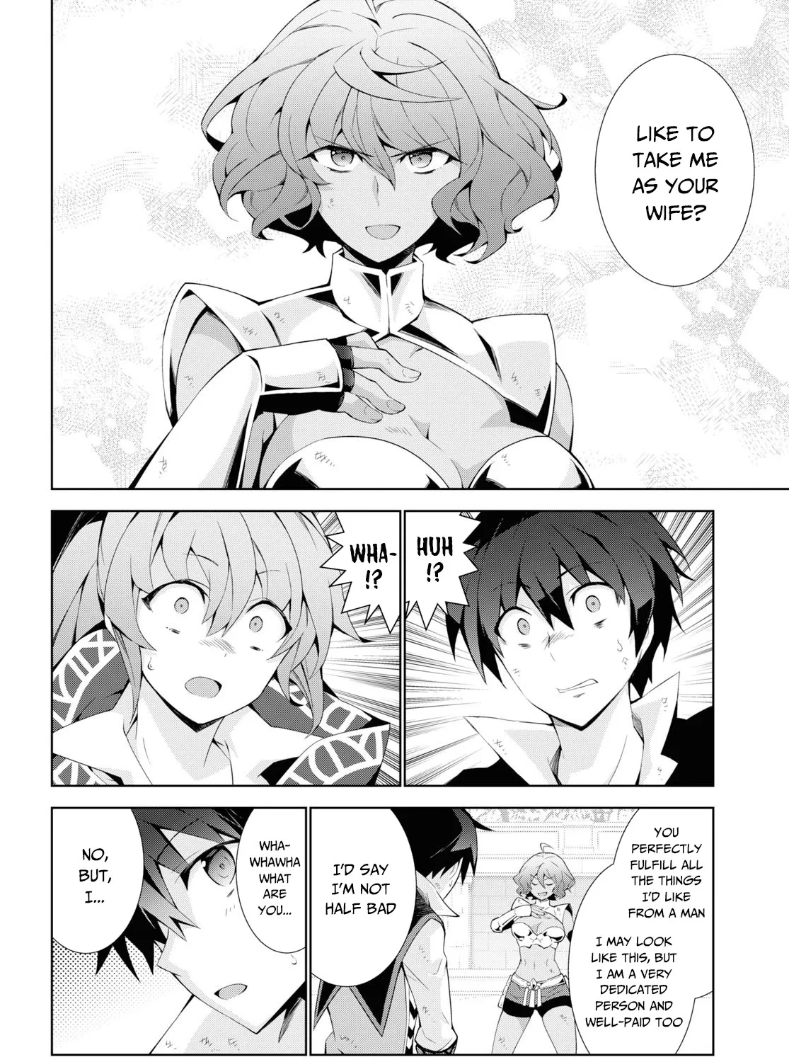 Isekai Cheat Magician - Page 49