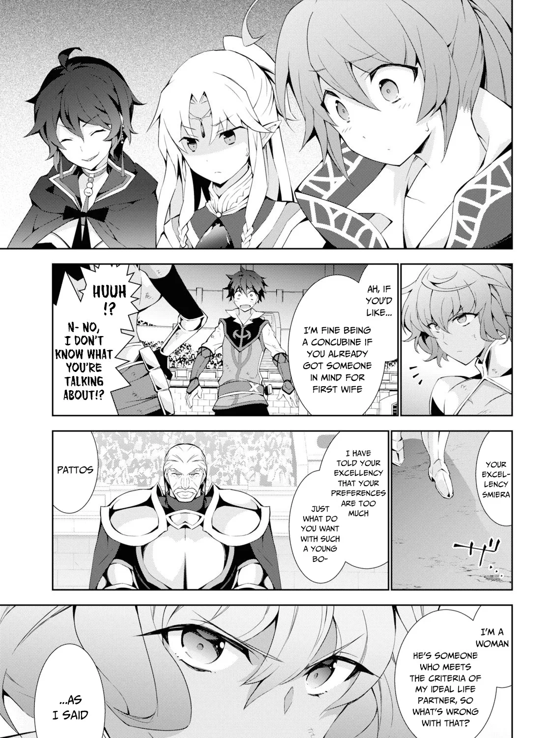 Isekai Cheat Magician - Page 51