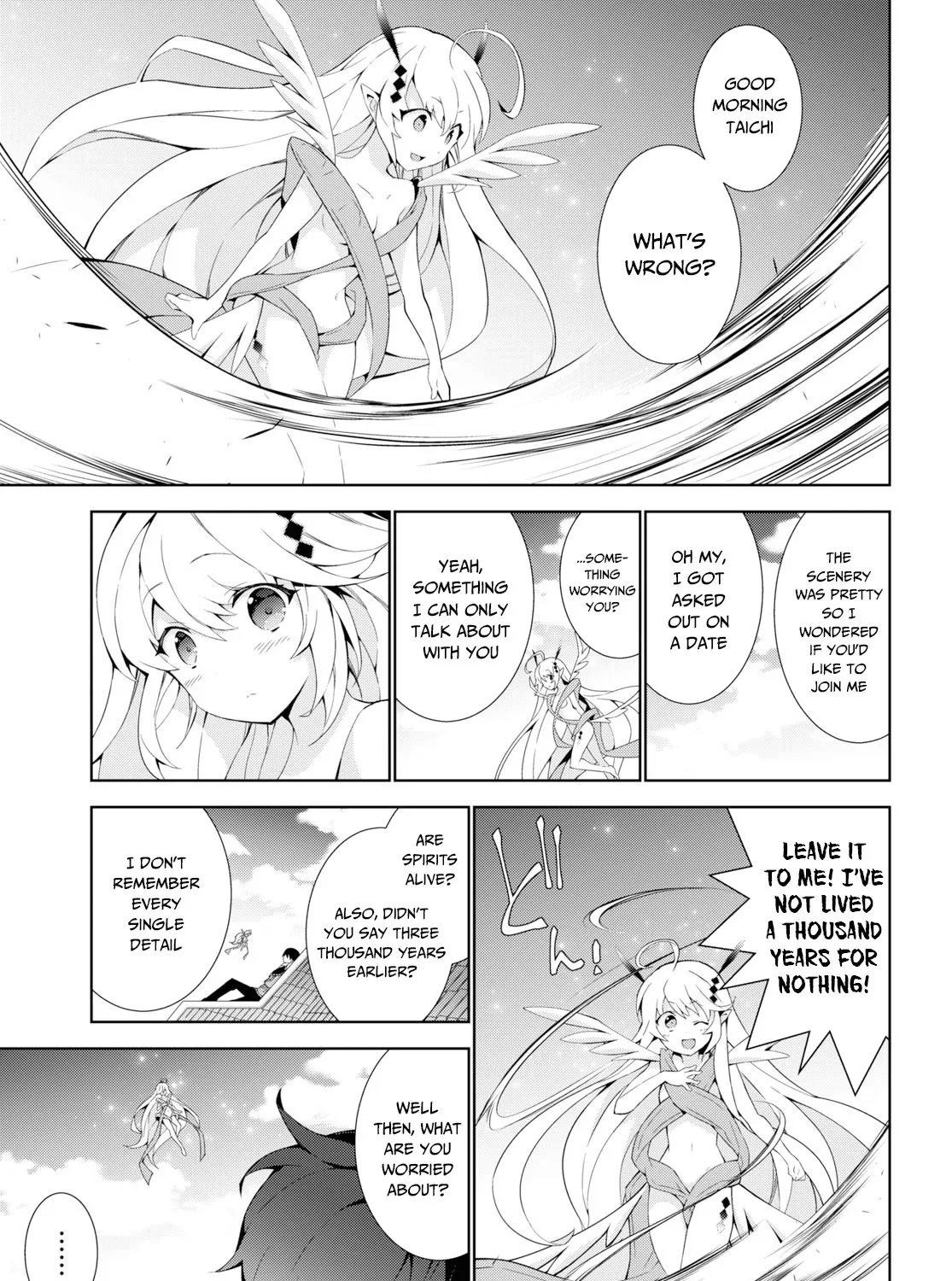 Isekai Cheat Magician - Page 59