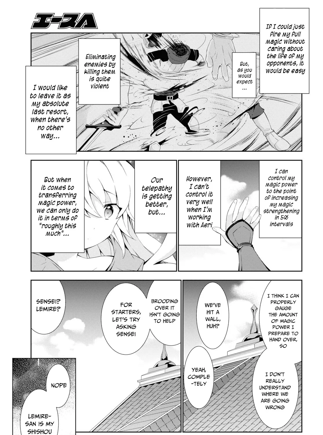 Isekai Cheat Magician - Page 63