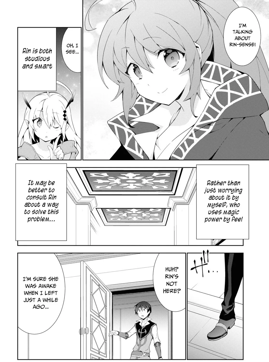 Isekai Cheat Magician - Page 65