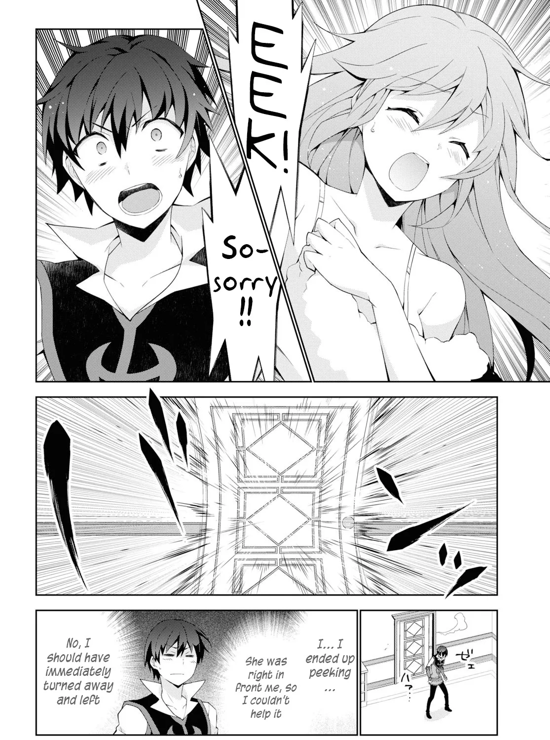 Isekai Cheat Magician - Page 73