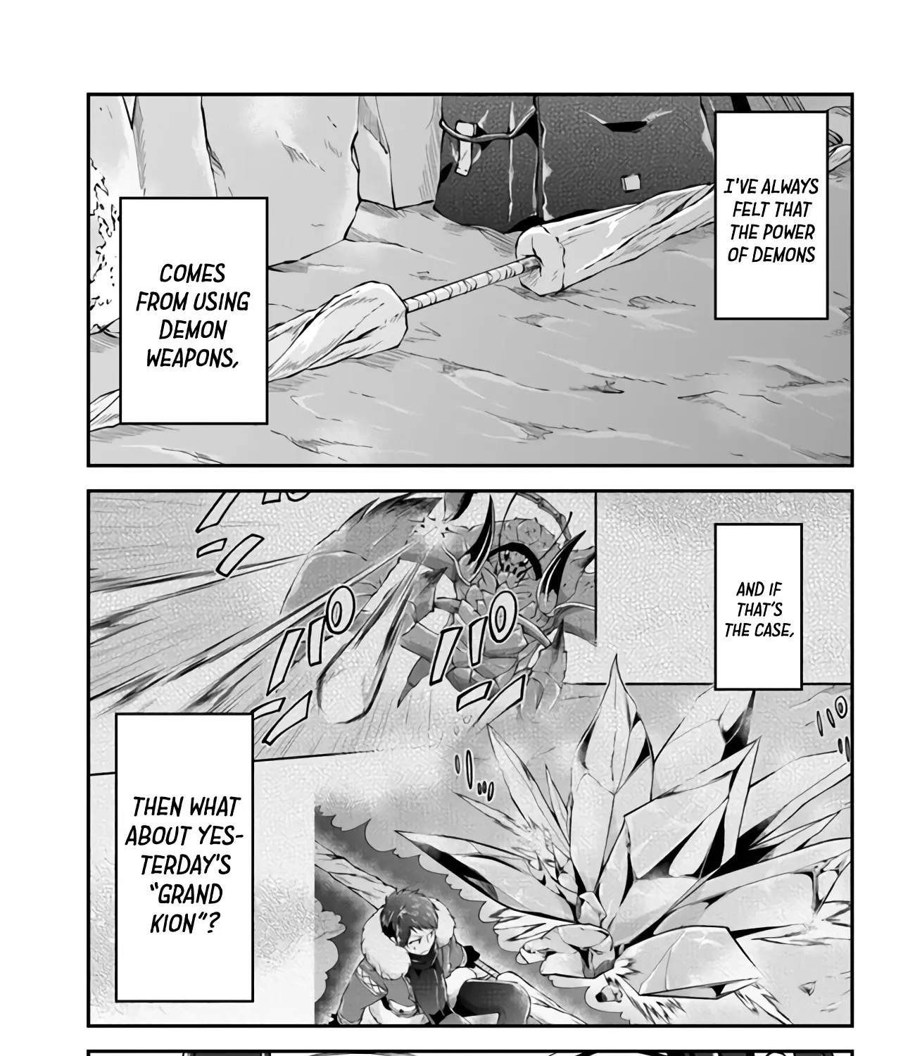 Isekai Cheat Survival Meshi Chapter 30 page 43 - MangaKakalot