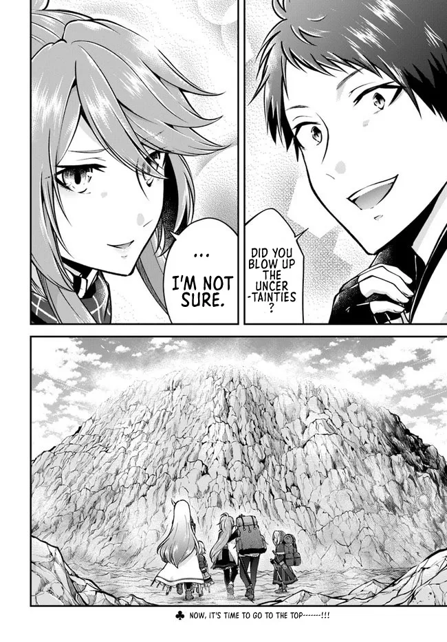 Isekai Cheat Survival Meshi Chapter 42 page 36 - MangaKakalot