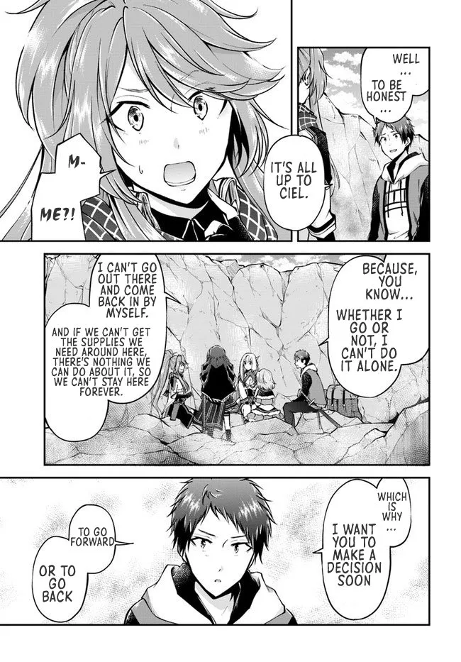 Isekai Cheat Survival Meshi Chapter 42 page 6 - MangaKakalot