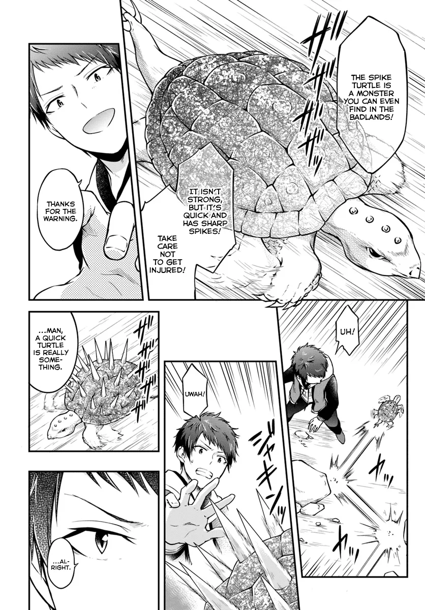 Isekai Cheat Survival Meshi Chapter 9 page 2 - MangaKakalot