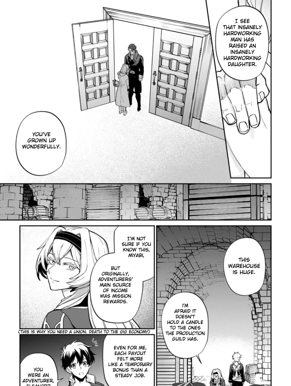 Isekai Craft Gurashi Jiyu Kimamana Seisan Shoku No Honobono Slow Life Chapter 11 page 25 - MangaKakalot