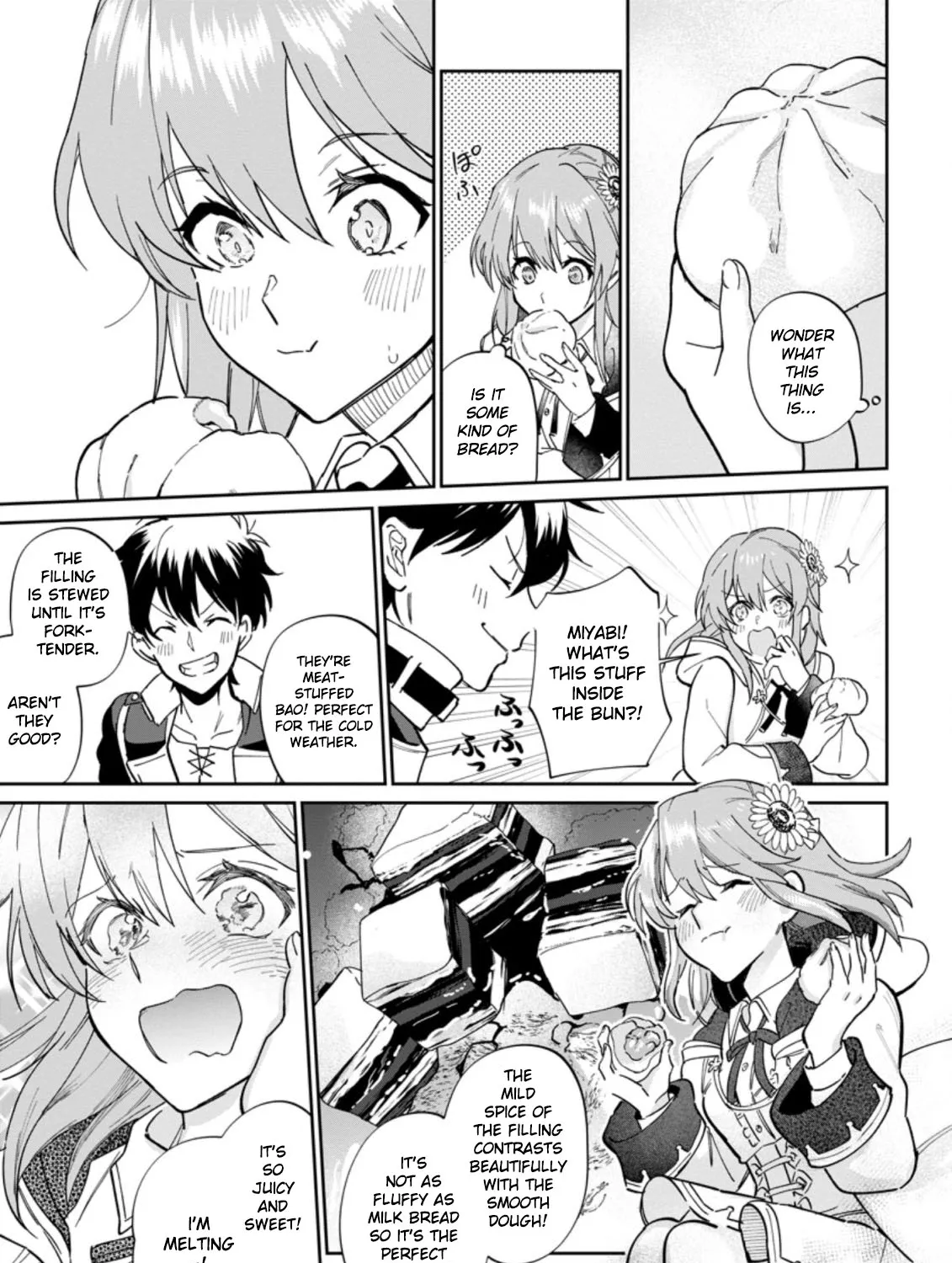 Isekai Craft Gurashi Jiyu Kimamana Seisan Shoku No Honobono Slow Life Chapter 11 page 49 - MangaKakalot