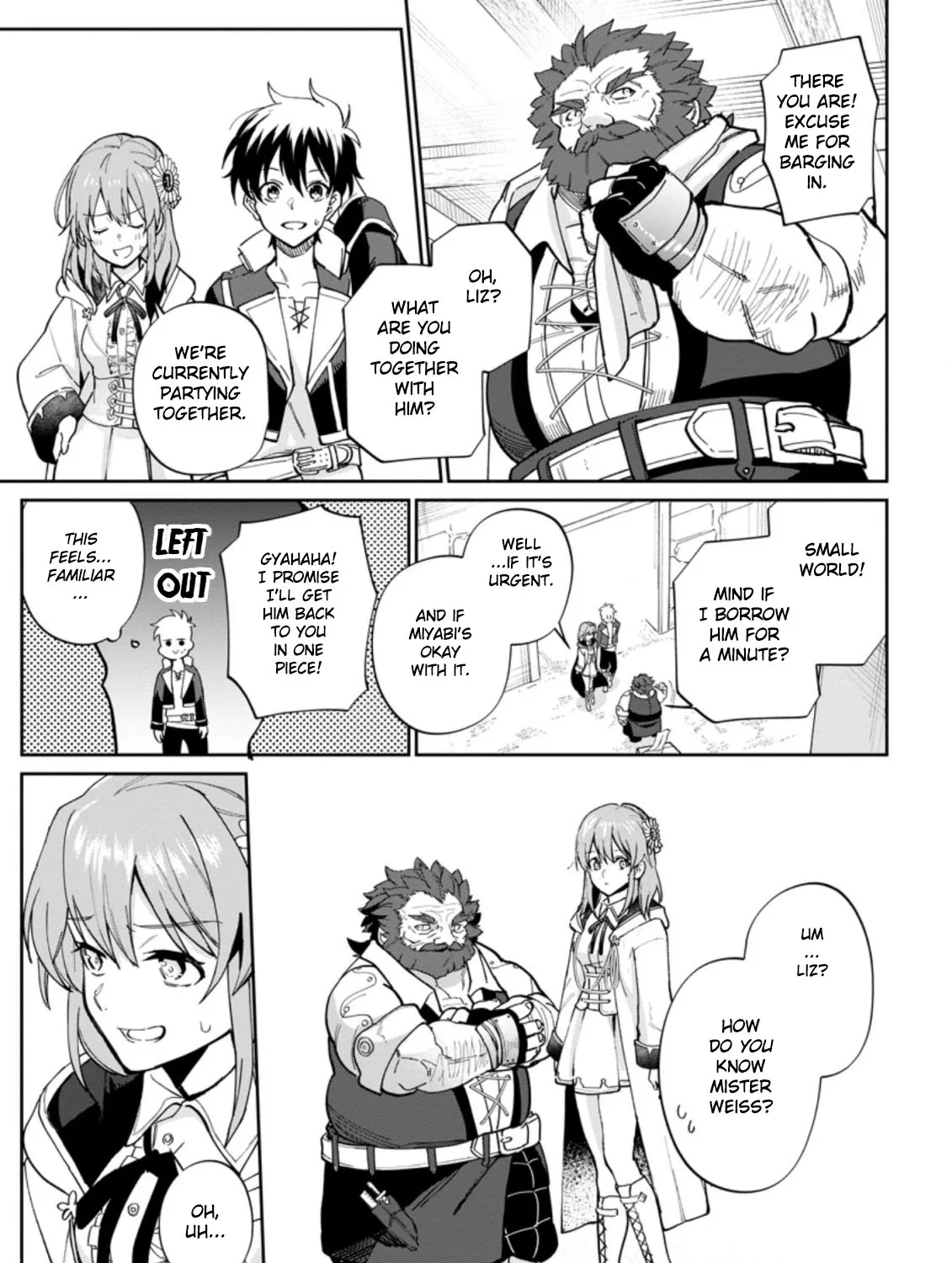 Isekai Craft Gurashi Jiyu Kimamana Seisan Shoku No Honobono Slow Life Chapter 11 page 57 - MangaKakalot