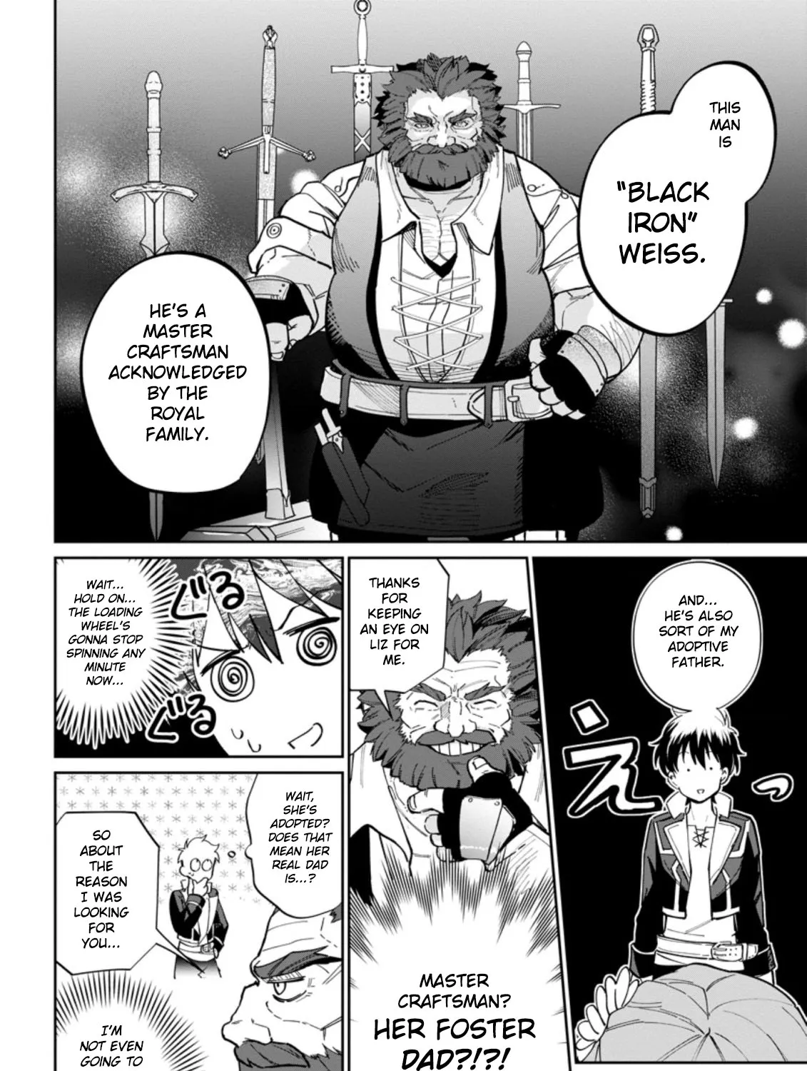 Isekai Craft Gurashi Jiyu Kimamana Seisan Shoku No Honobono Slow Life Chapter 11 page 59 - MangaKakalot