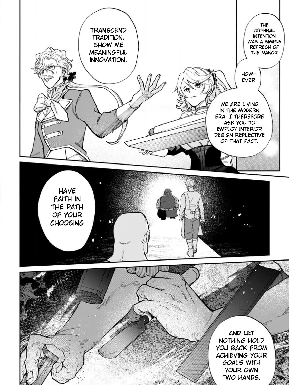 Isekai Craft Gurashi Jiyu Kimamana Seisan Shoku No Honobono Slow Life Chapter 12 page 19 - MangaKakalot