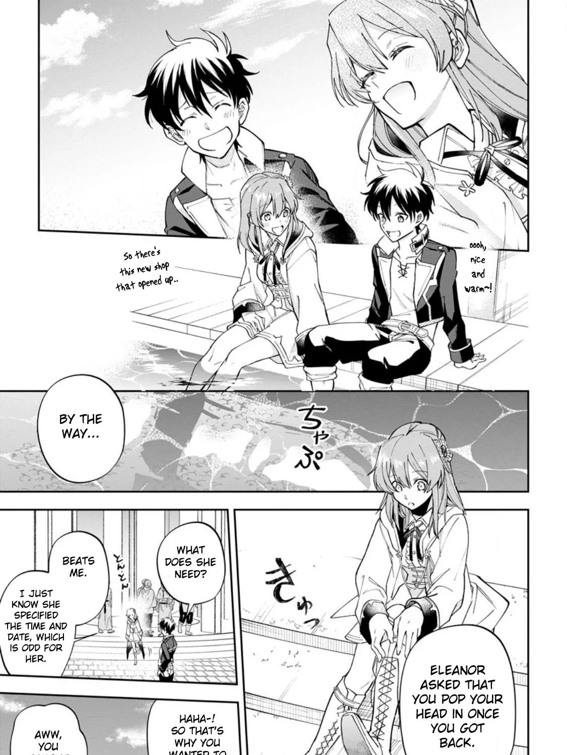 Isekai Craft Gurashi Jiyu Kimamana Seisan Shoku No Honobono Slow Life Chapter 15 page 43 - MangaKakalot