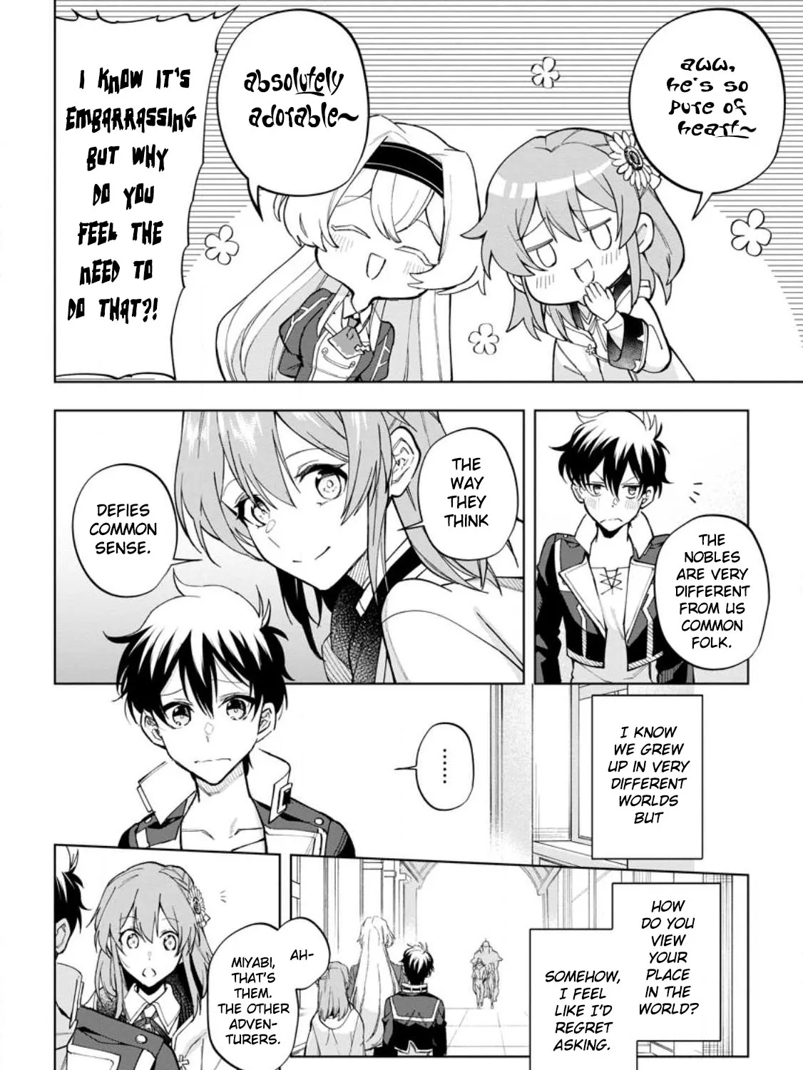 Isekai Craft Gurashi Jiyu Kimamana Seisan Shoku No Honobono Slow Life Chapter 16 page 13 - MangaKakalot