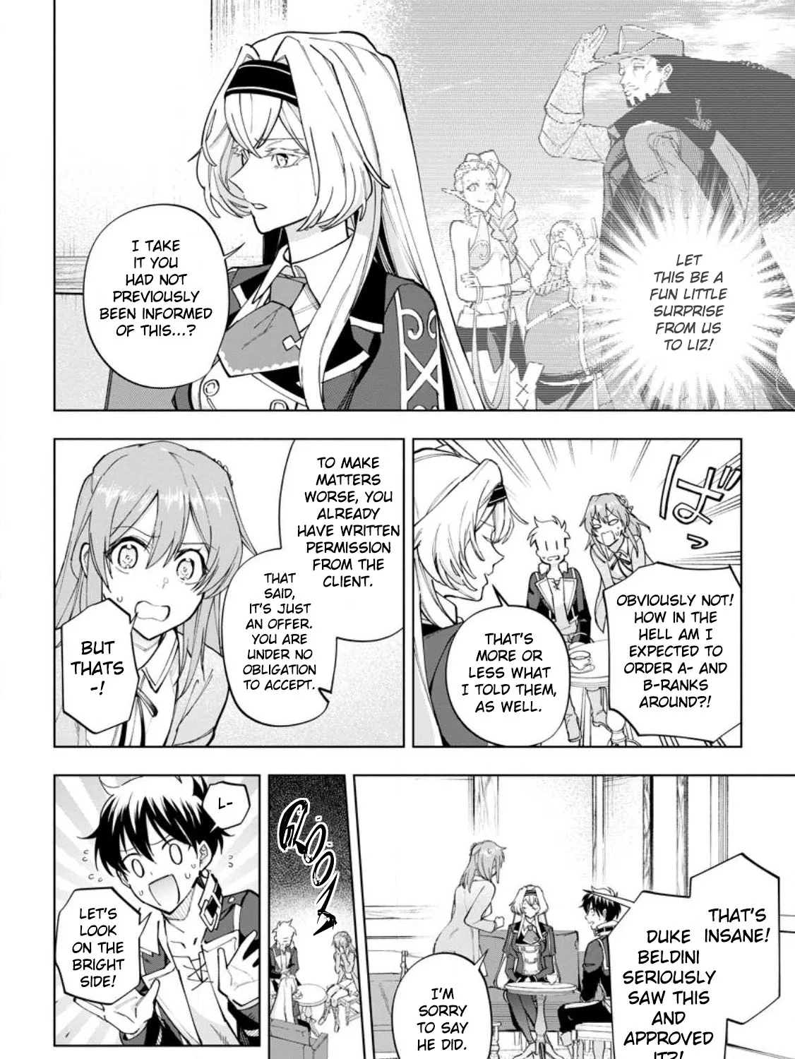 Isekai Craft Gurashi Jiyu Kimamana Seisan Shoku No Honobono Slow Life Chapter 17 page 11 - MangaKakalot