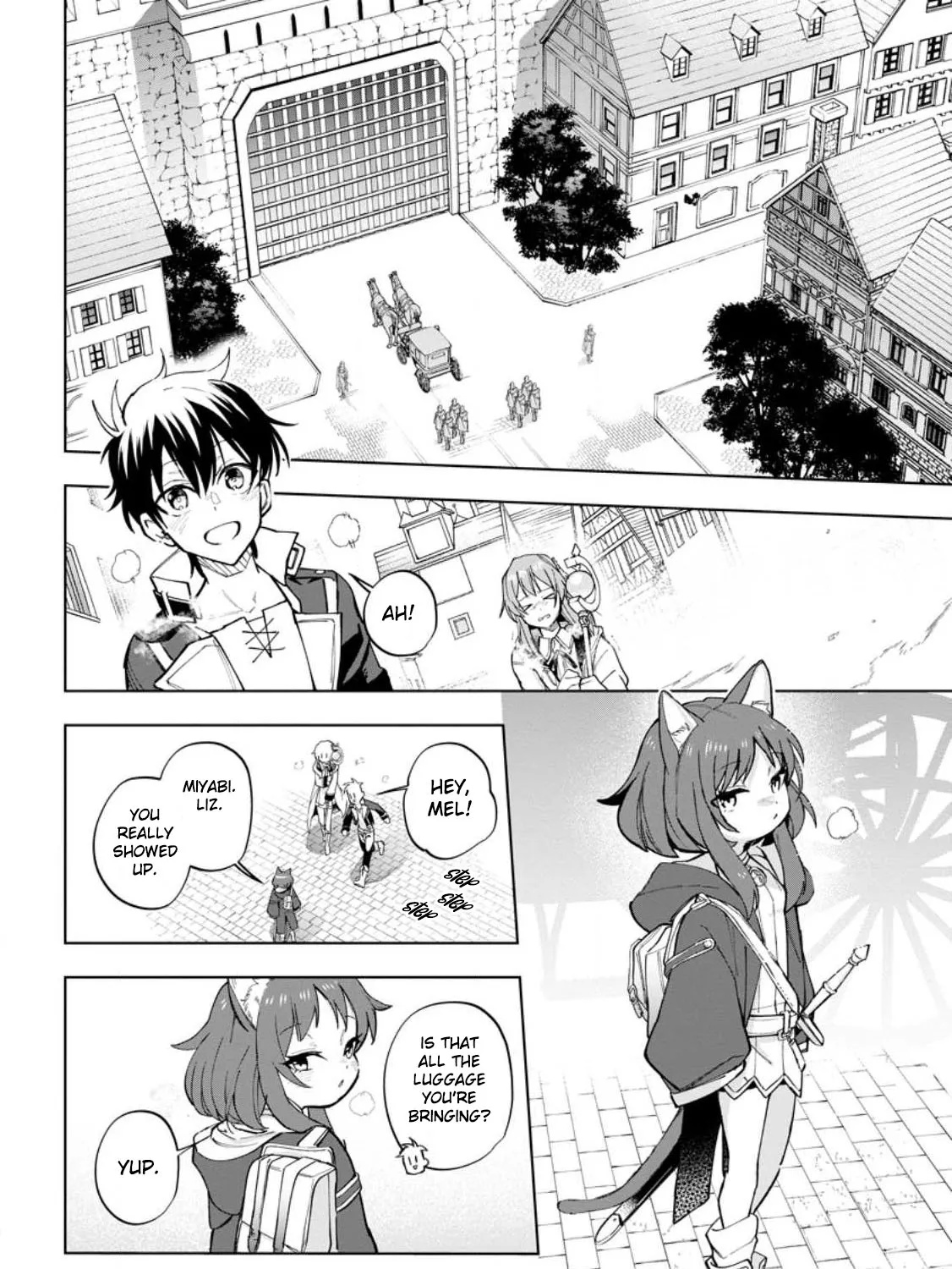 Isekai Craft Gurashi Jiyu Kimamana Seisan Shoku No Honobono Slow Life Chapter 17 page 23 - MangaKakalot