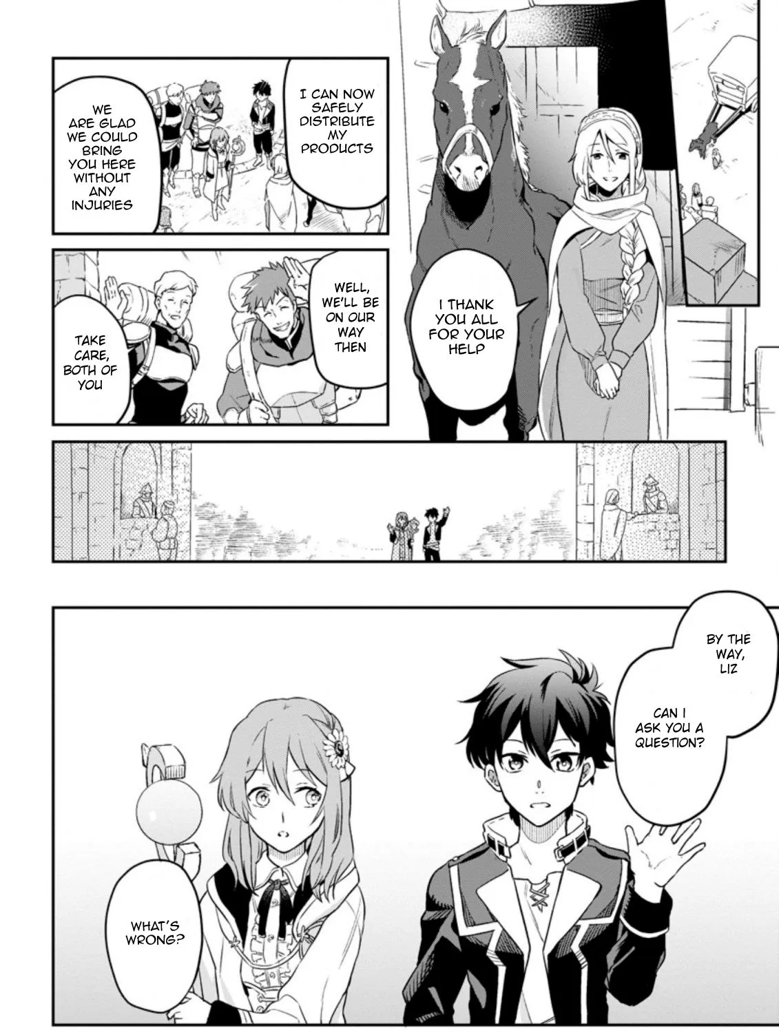 Isekai Craft Gurashi Jiyu Kimamana Seisan Shoku No Honobono Slow Life Chapter 2.1 page 11 - MangaKakalot