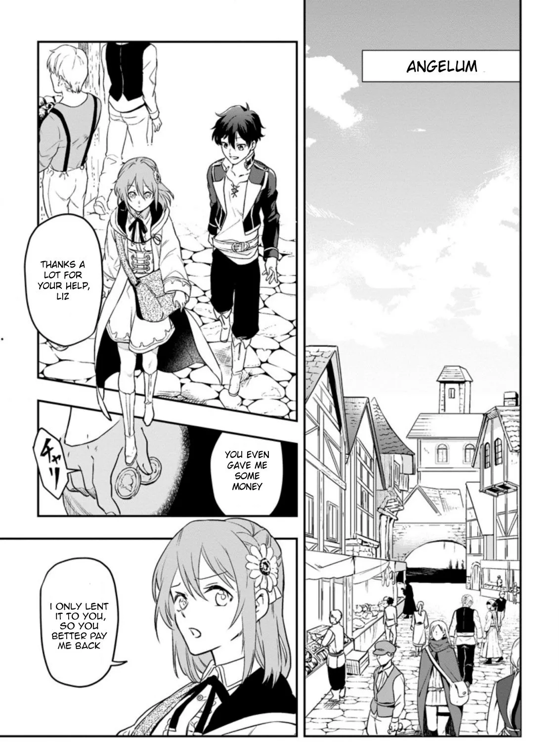 Isekai Craft Gurashi Jiyu Kimamana Seisan Shoku No Honobono Slow Life - Page 16