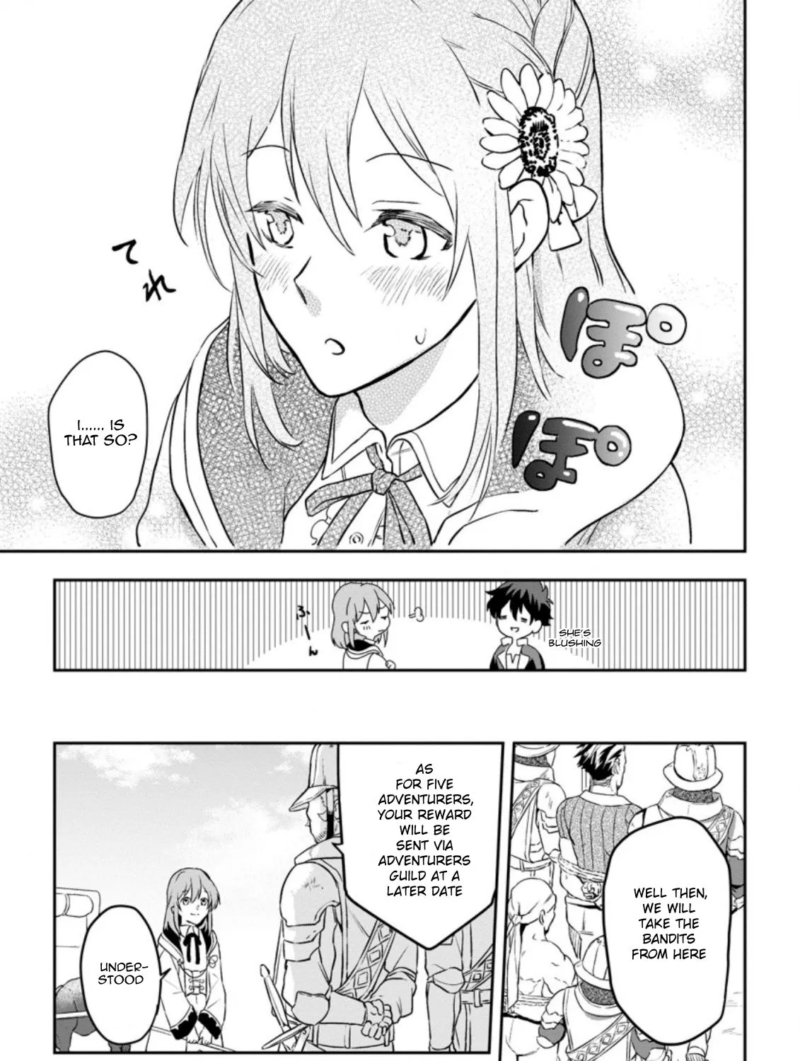 Isekai Craft Gurashi Jiyu Kimamana Seisan Shoku No Honobono Slow Life Chapter 2.1 page 9 - MangaKakalot