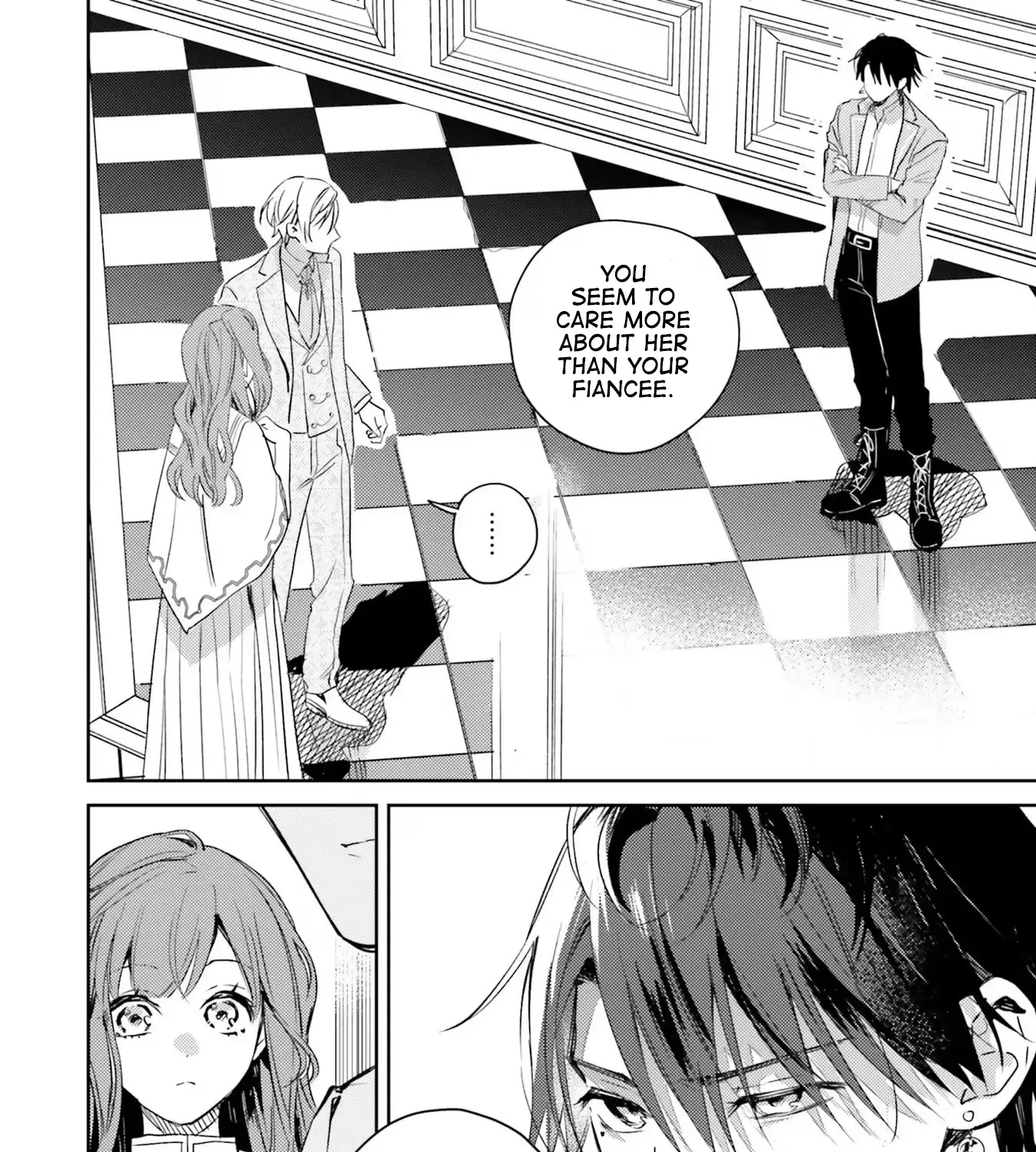 Isekai De Ane Ni Namae Wo Ubawaremashita Chapter 10 page 4 - MangaKakalot