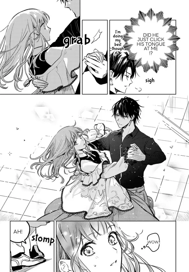 Isekai De Ane Ni Namae Wo Ubawaremashita Chapter 3.4 page 5 - MangaKakalot