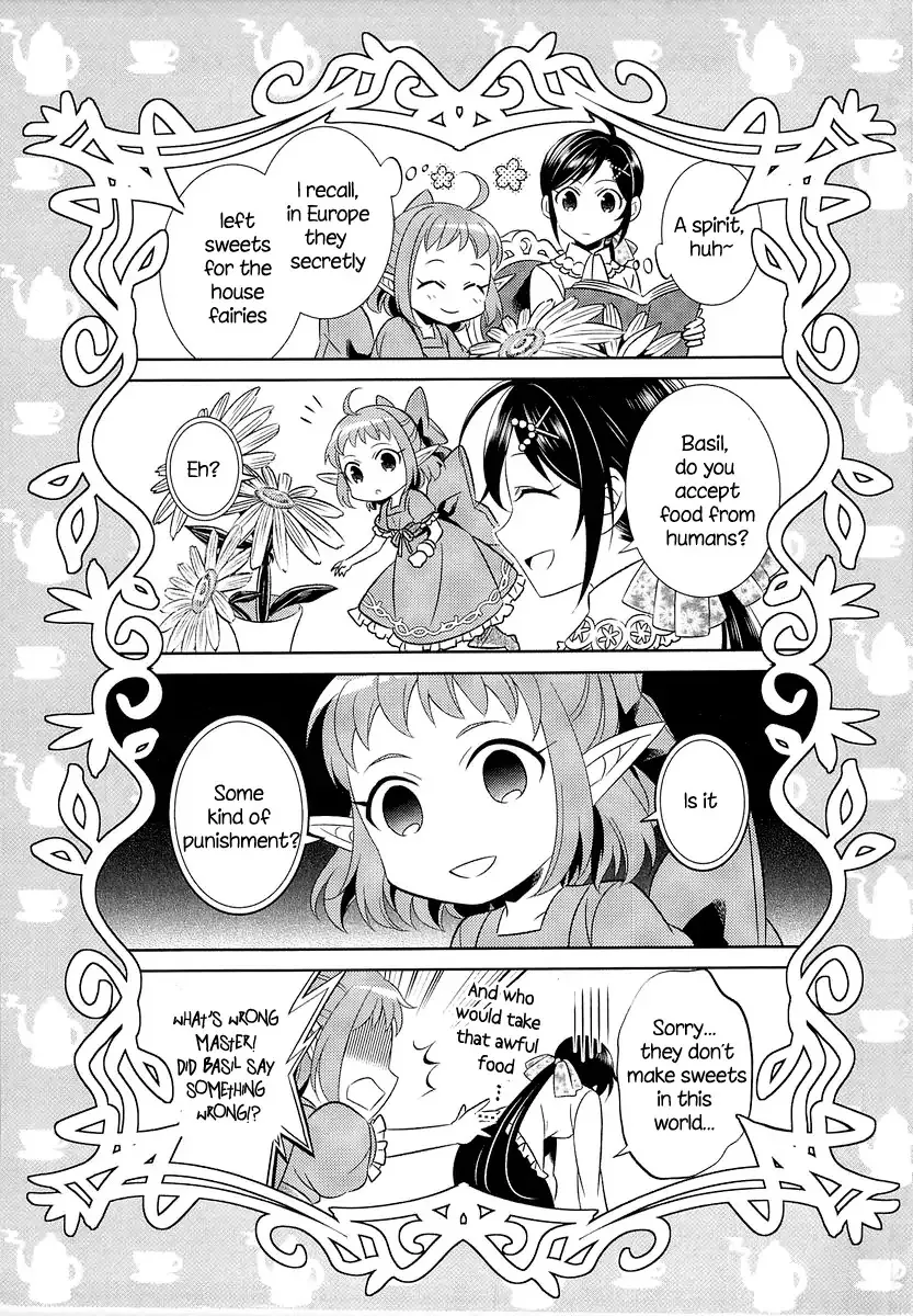 Isekai de Café o Kaiten Shimashita. Chapter 1 page 31 - Mangabat