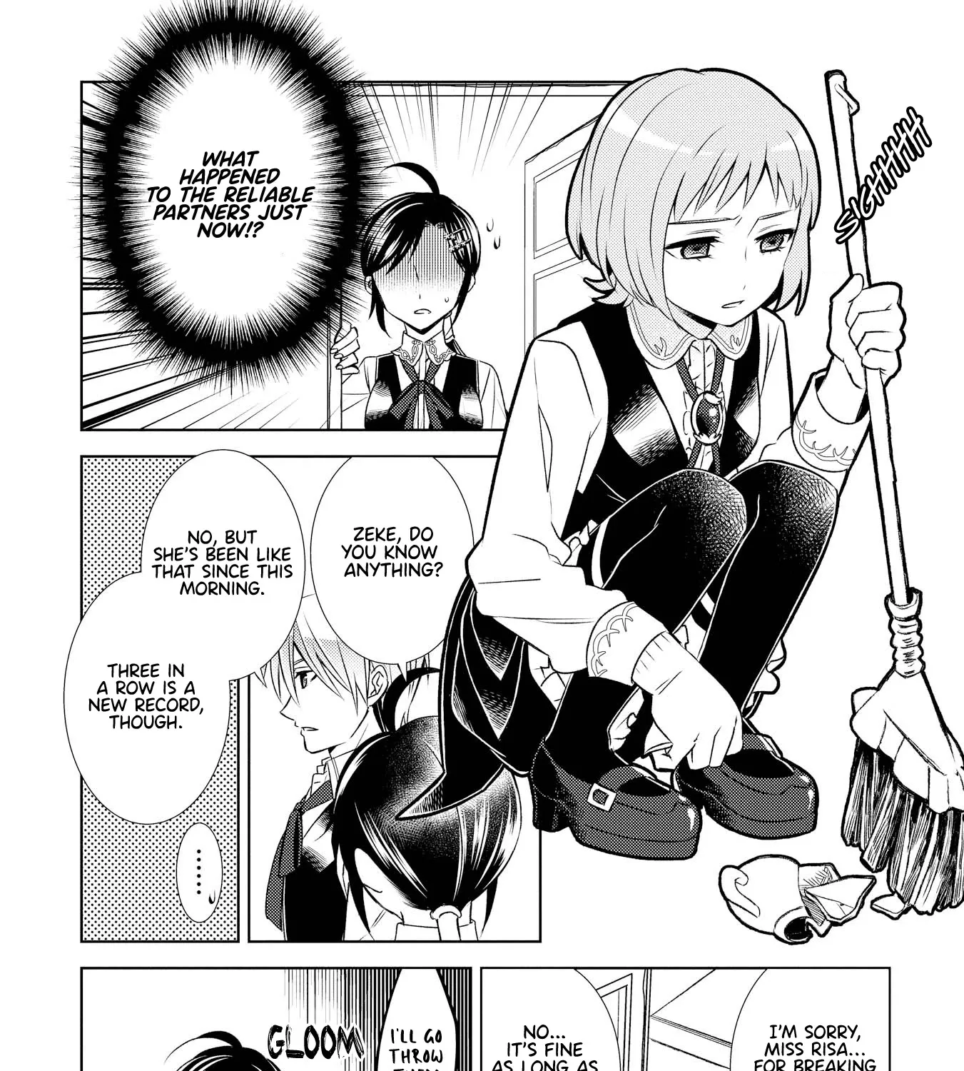 Isekai de Café o Kaiten Shimashita. - Page 31