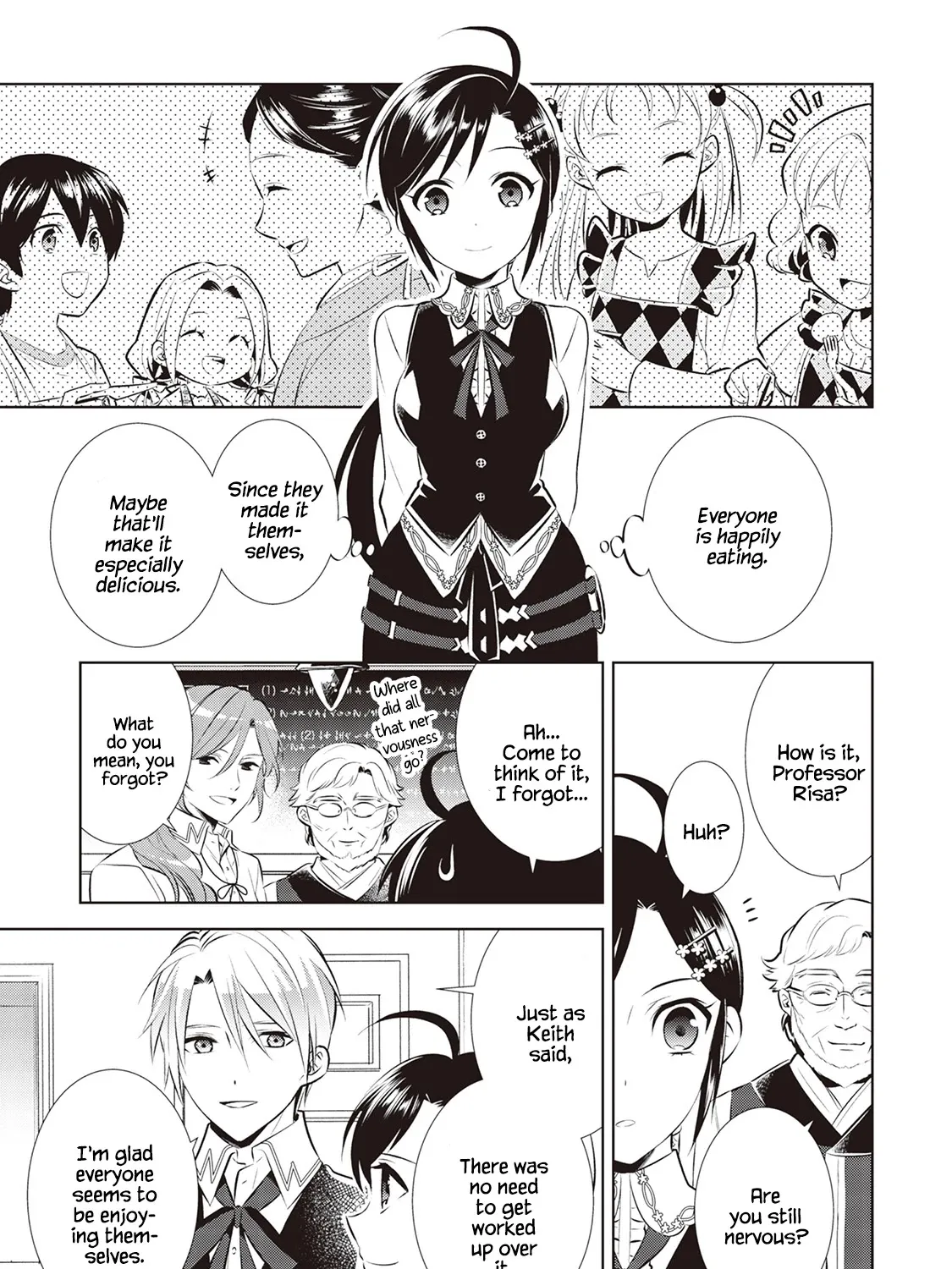 Isekai de Café o Kaiten Shimashita. - Page 48