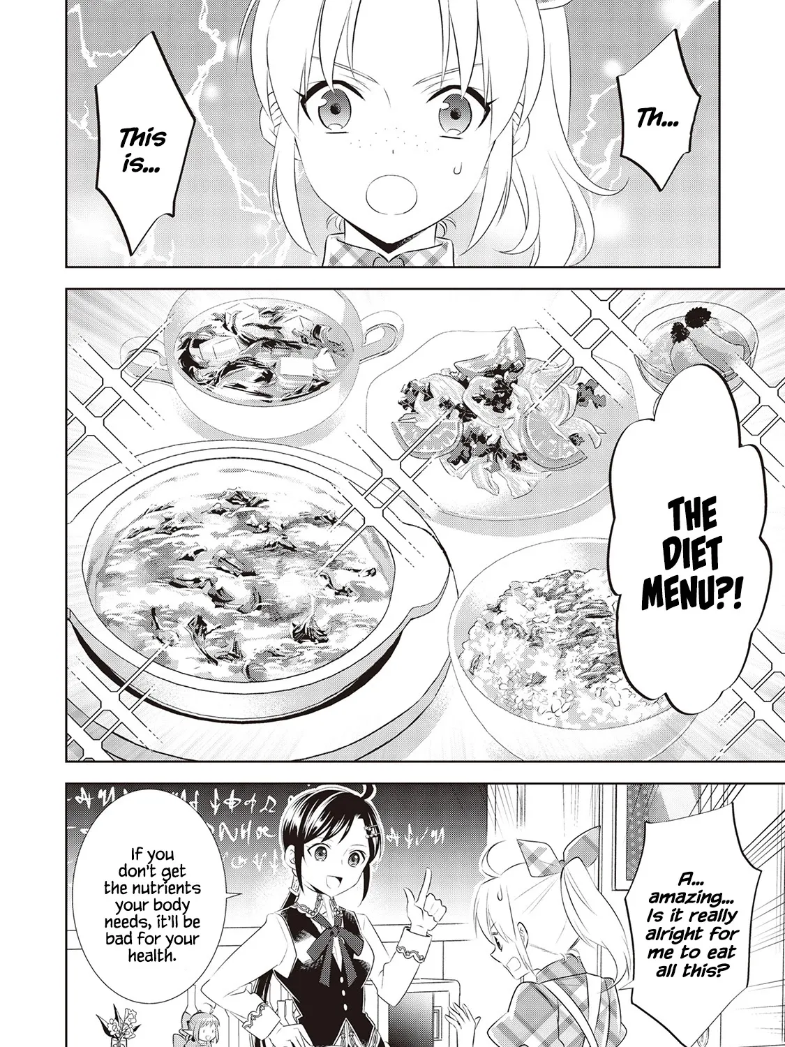 Isekai de Café o Kaiten Shimashita. - Page 34