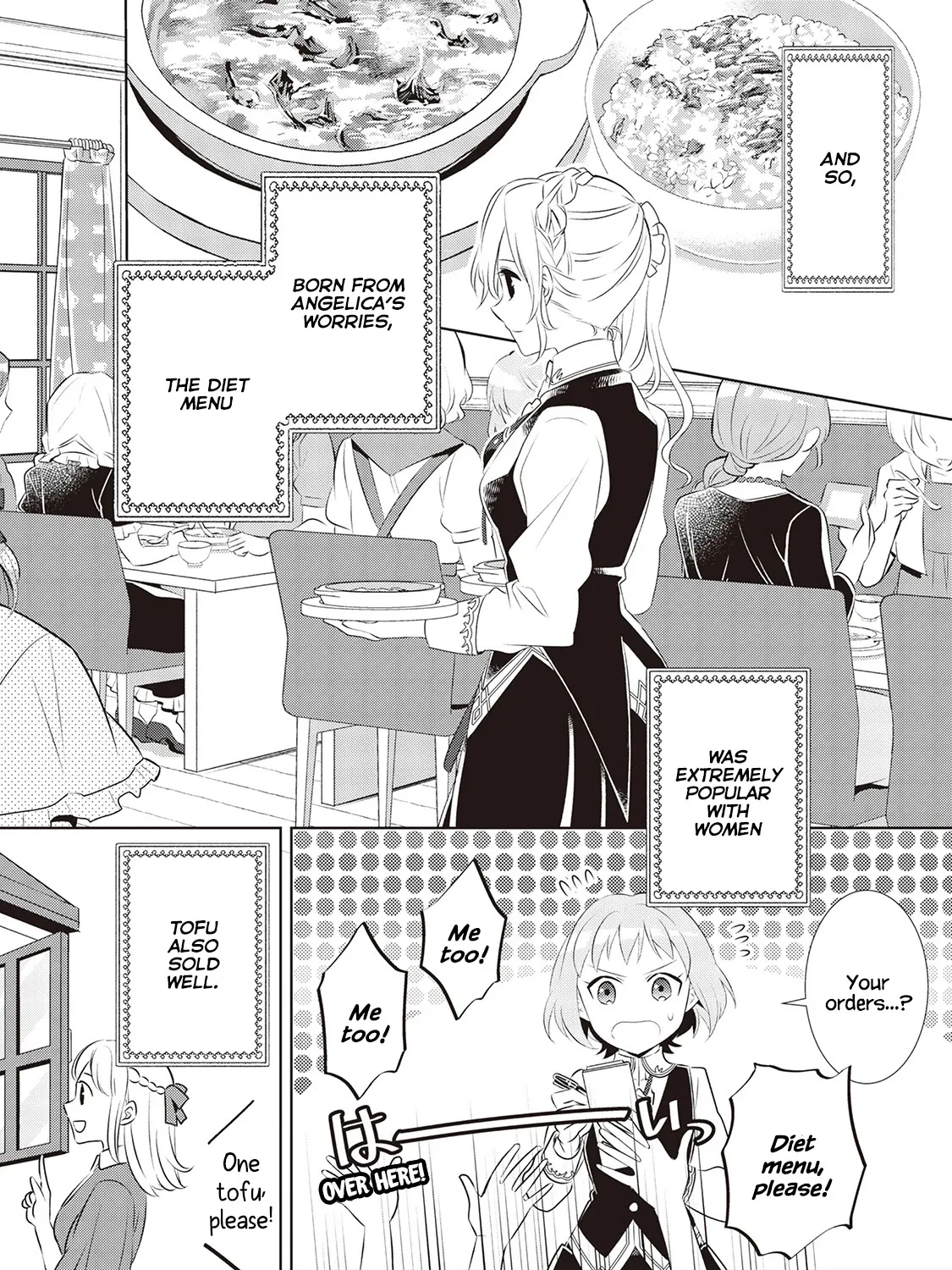 Isekai de Café o Kaiten Shimashita. - Page 46