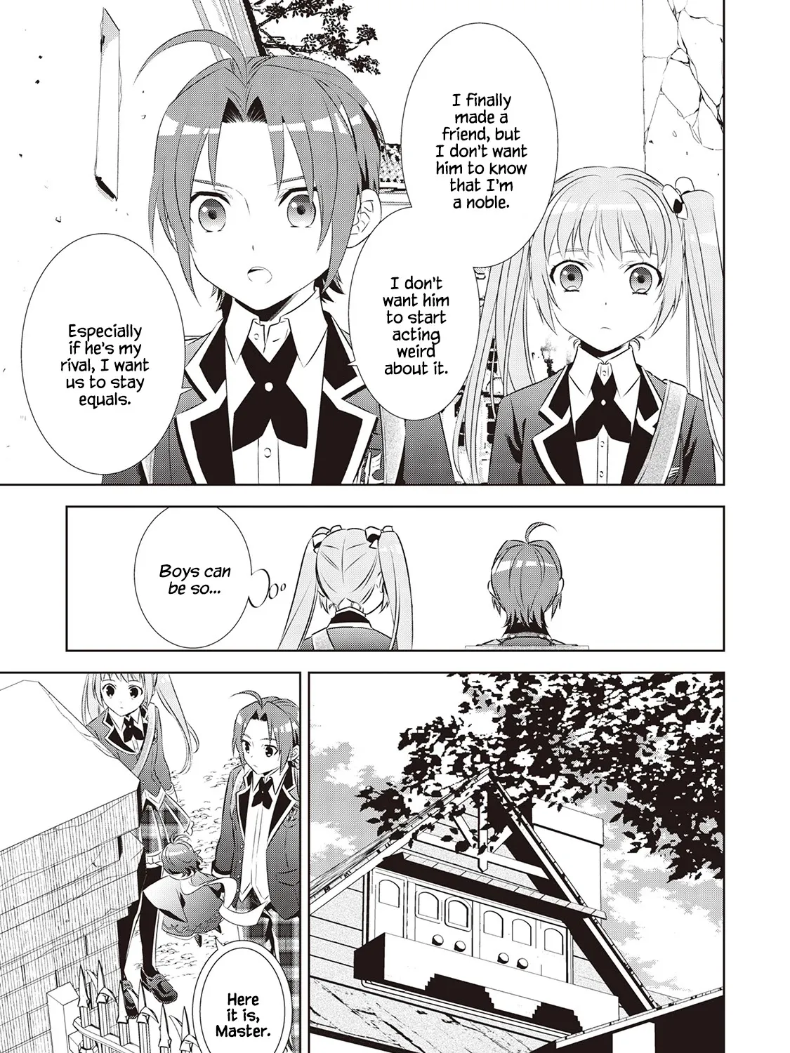 Isekai de Café o Kaiten Shimashita. - Page 54