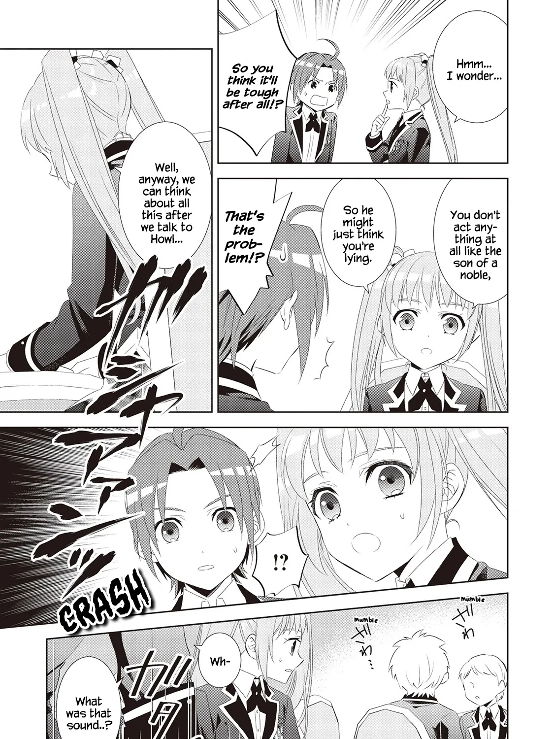 Isekai de Café o Kaiten Shimashita. - Page 30