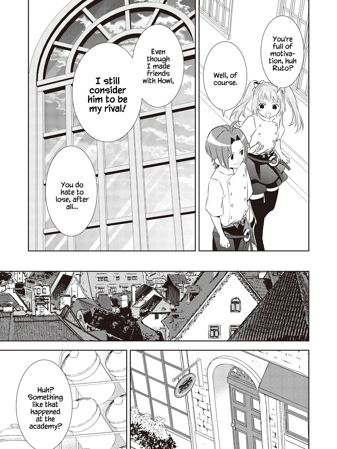 Isekai de Café o Kaiten Shimashita. - Page 66