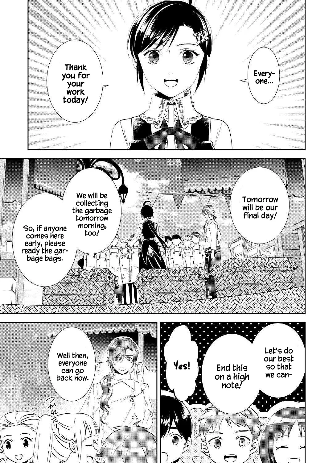 Isekai de Café o Kaiten Shimashita. - Page 49